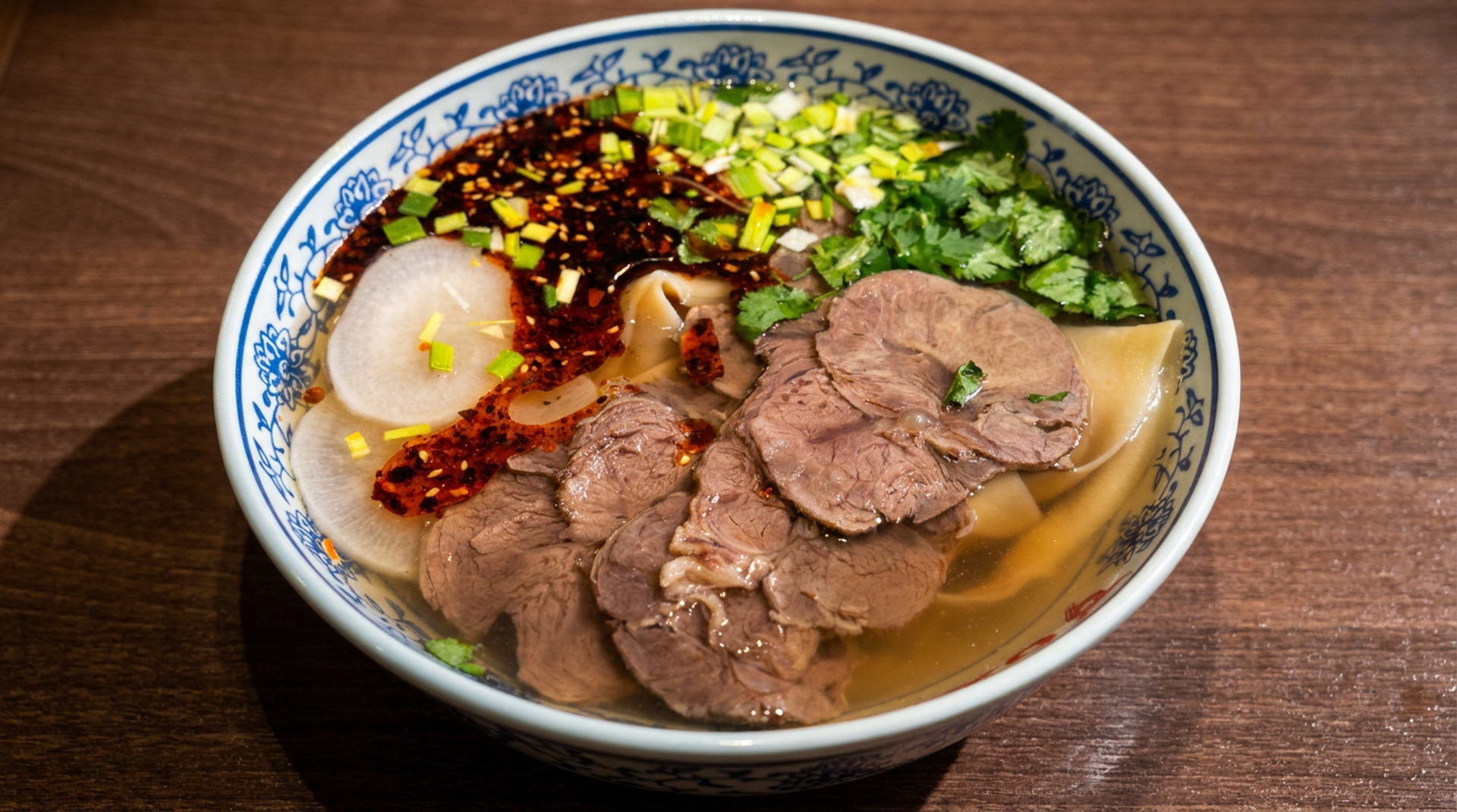 Ox 9 Lanzhou Handpulled Noodles Rewards
