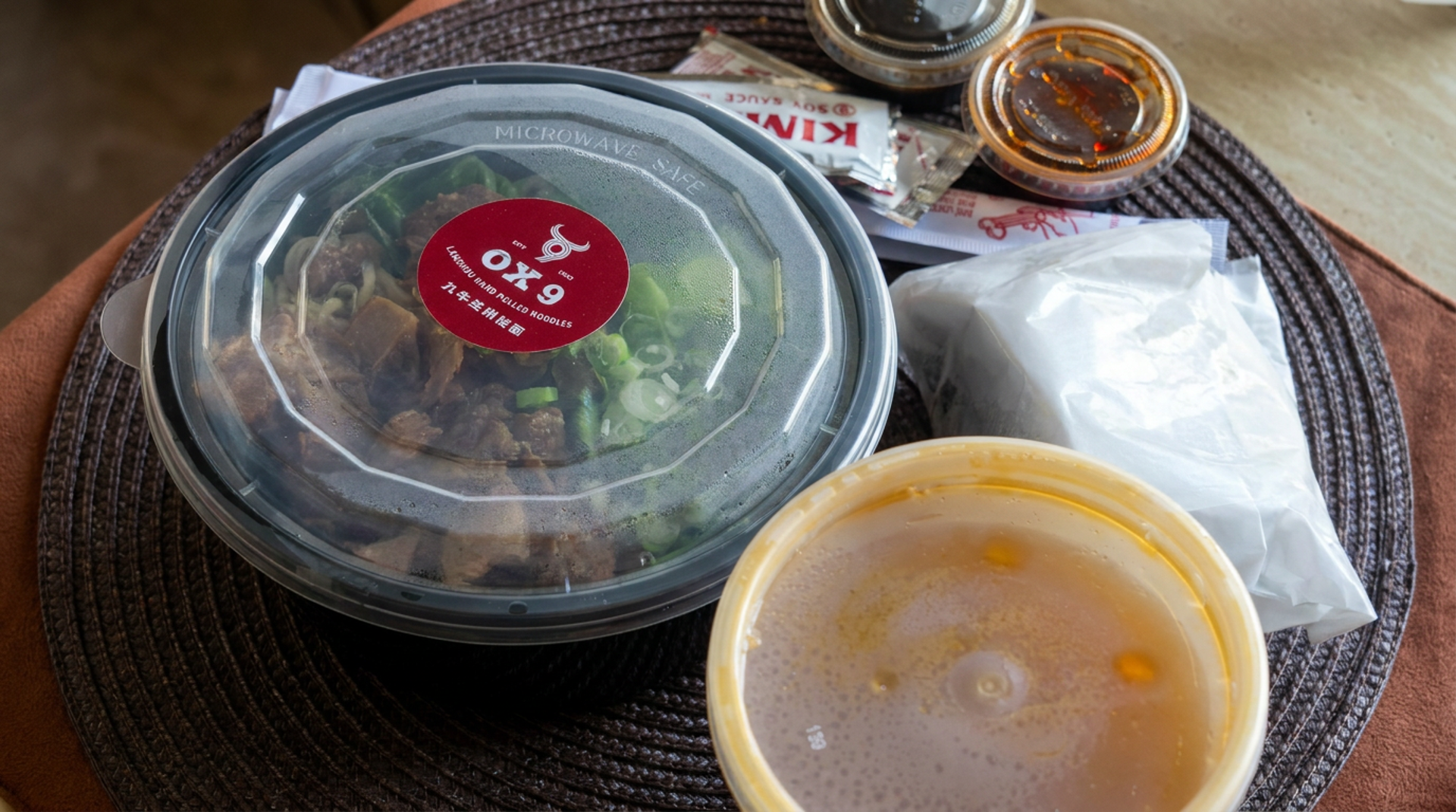 Ox 9 Lanzhou Handpulled Noodles - Mountain View