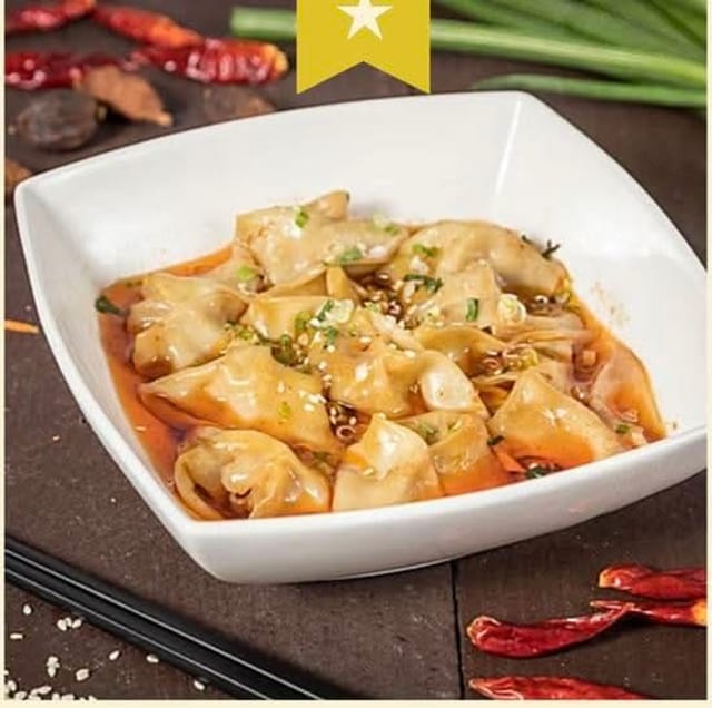 Spicy Wonton.